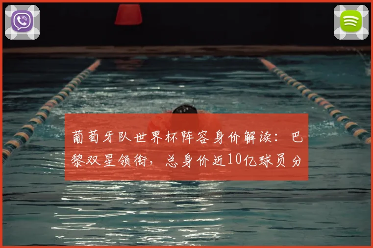 葡萄牙队世界杯阵容身价解读:巴黎双星领衔,总身价近10亿球员分析