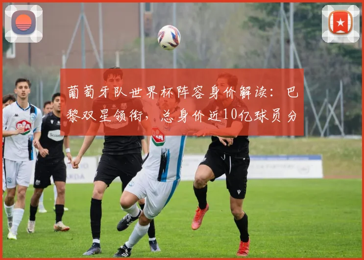 葡萄牙队世界杯阵容身价解读:巴黎双星领衔,总身价近10亿球员分析