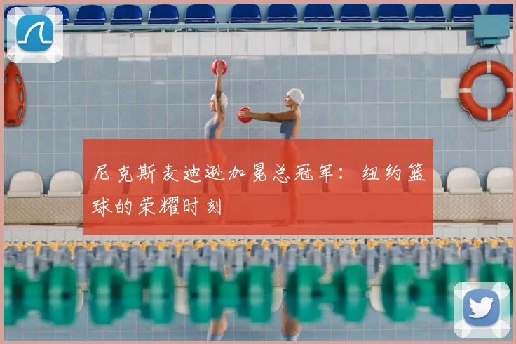 尼克斯麦迪逊加冕总冠军:纽约篮球的荣耀时刻