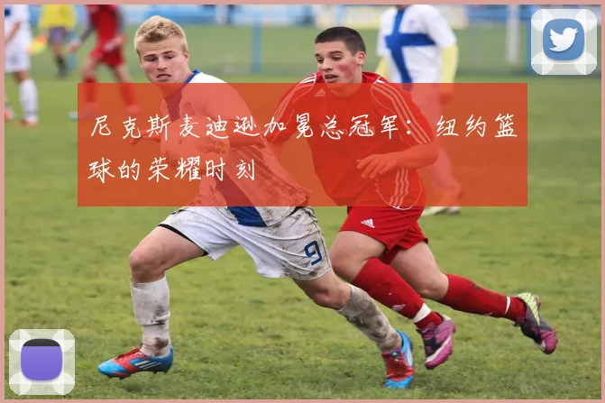 尼克斯麦迪逊加冕总冠军:纽约篮球的荣耀时刻